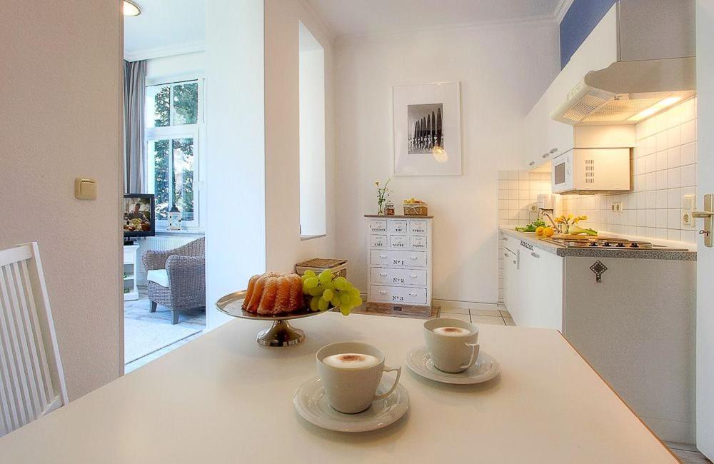 Villa Waldstrasse 10 Heringsdorf  Exteriér fotografie