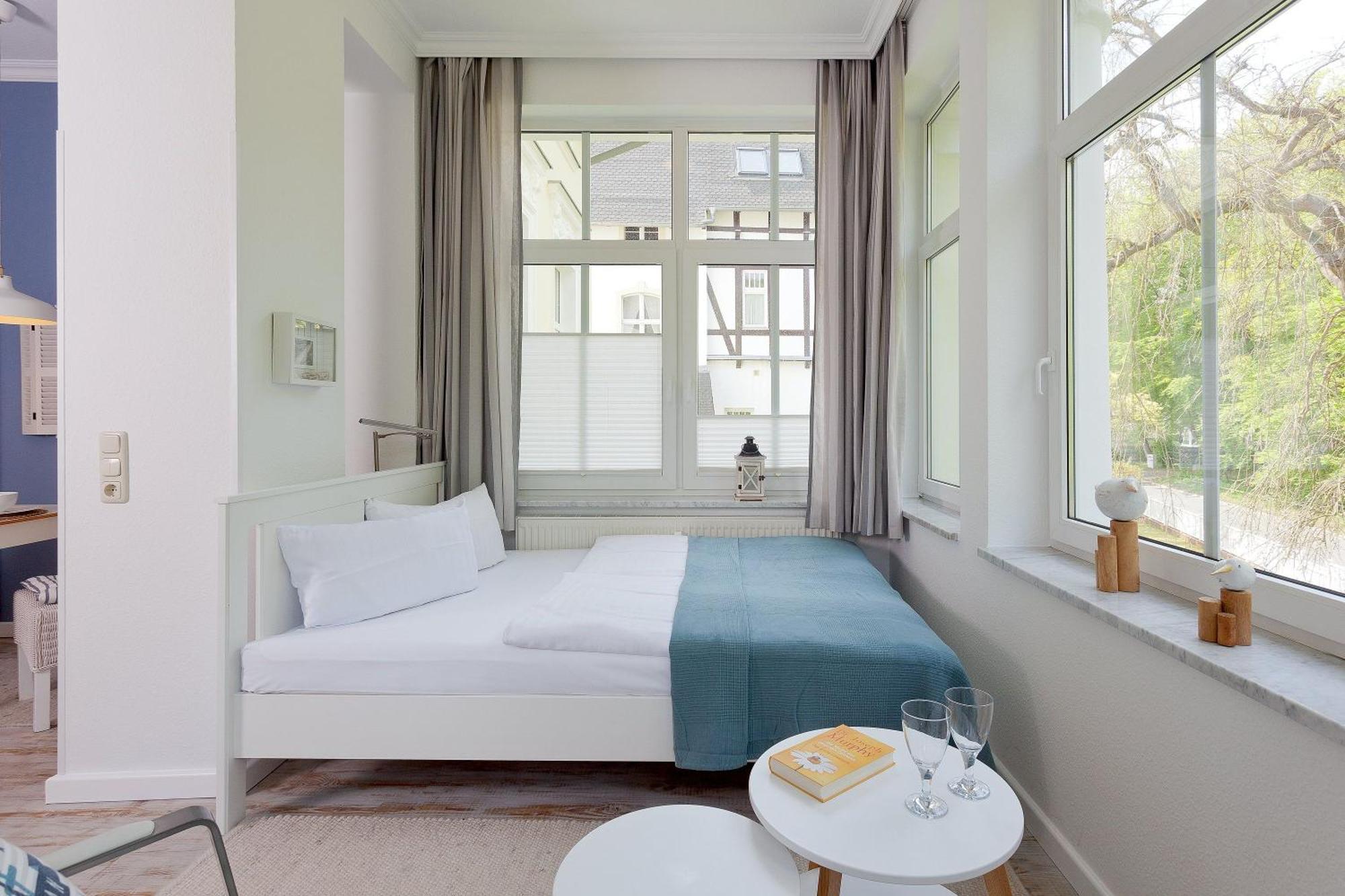 Villa Waldstrasse 10 Heringsdorf  Exteriér fotografie