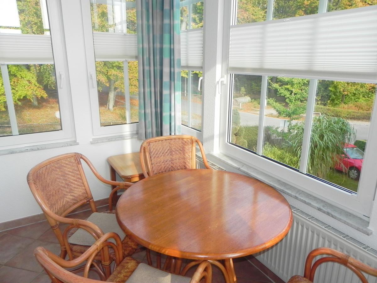 Villa Waldstrasse 10 Heringsdorf  Exteriér fotografie